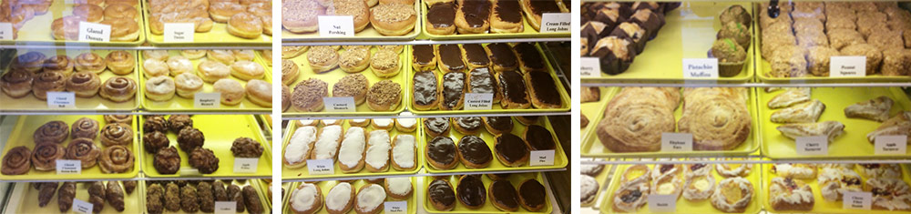 Wholesale Pastries